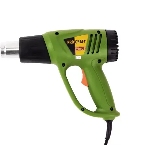 Фен промисловий Procraft PH2200E Коломия - фото 2