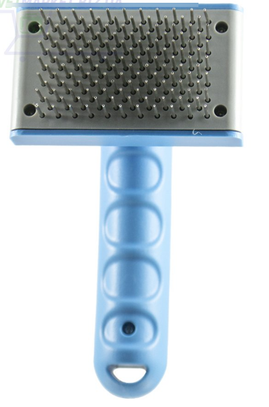 Пуходирка з кнопкою для очищення 146-4, 17*9,5 см Київ - фото 1