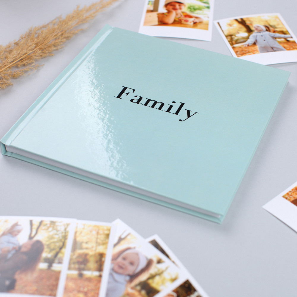 Фотоальбом з білими сторінками Тернополь - изображение 1