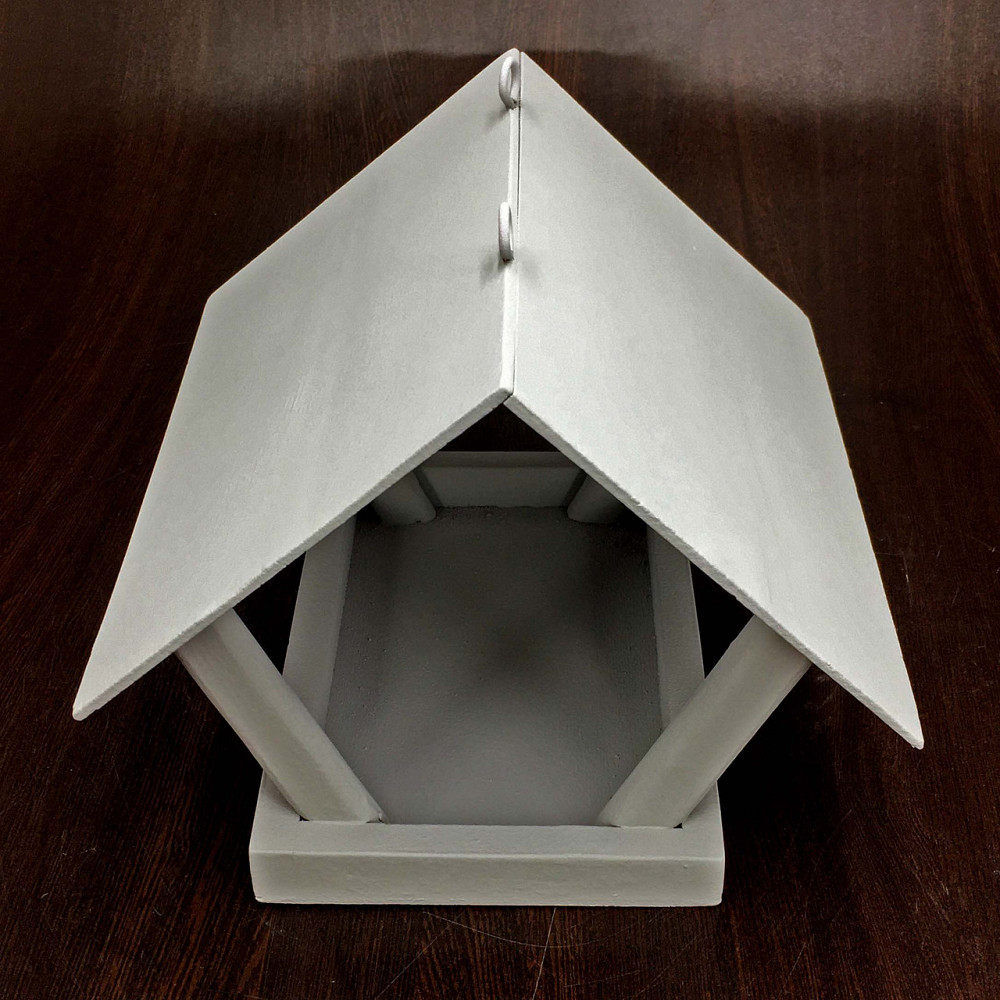 Кормушка садовая для птиц 