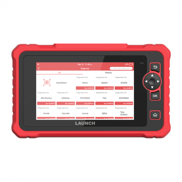 Автомобильный сканер Creader Professional CRP-359 LAUNCH Чернигов - изображение 1