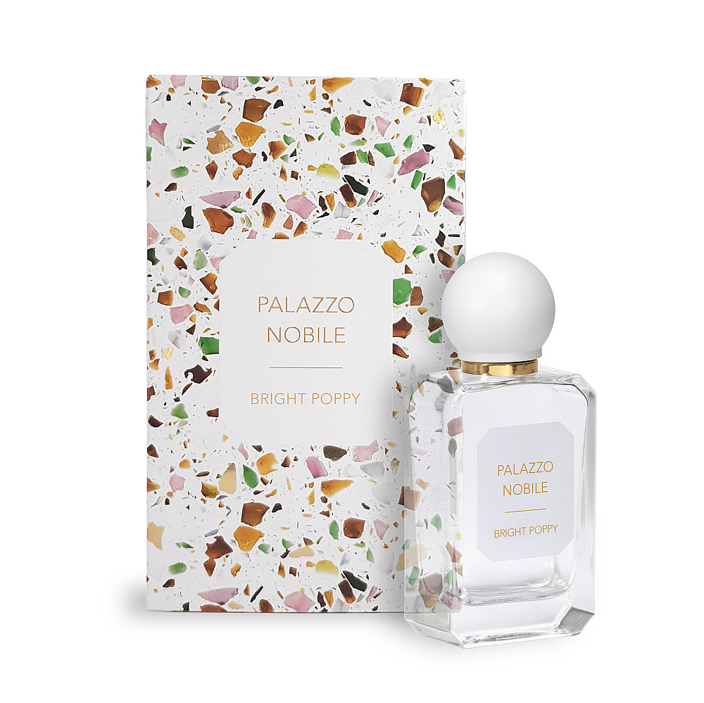 Туалетна вода Bright Poppy Storie Veneziane 50 мл Київ - фото 1