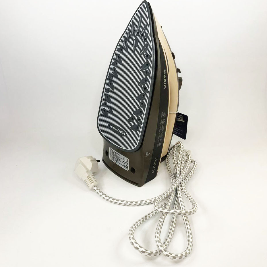 Праска відпарювач для прасування речей Magio, Якісна парова праска Парова для свіжості одягу UC-87 Львів - фото 12