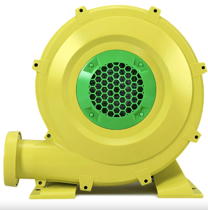 Повітряний насос Costway Master електричний 680 Вт для надувних замків Киев - изображение 6