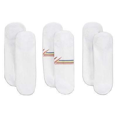 Носки Nike W NK EVERYDAY PLUS LTWT NS 3PR DH5474-902 34-38 3 пари Білі (195244784257) Винница - изображение 4