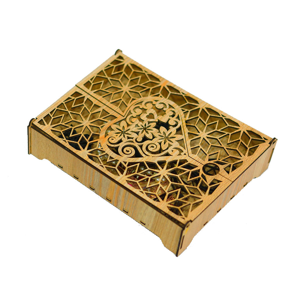 Подарункова коробка до Дня закоханних EKOSTAR Київ - фото 2