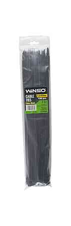 Пластмасовий хомут WINSO — просте і надійне рішення для фіксації Ковель