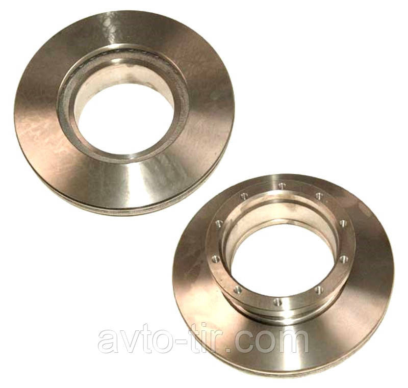 Диск тормозной MB Actros, Atego, Axor 9424210912 9424230012 9424210212 9424210312 9424211112 9424211012 Луцк - изображение 1