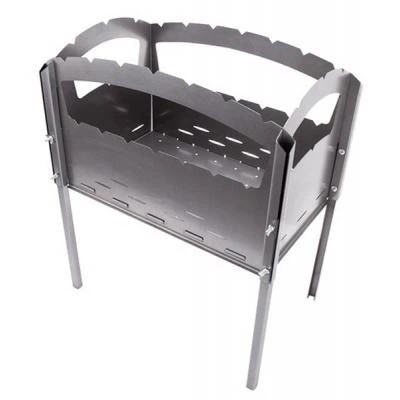 Мангал раскладной большой (4820152617415) MY-17 Ивано-Франковск - изображение 2