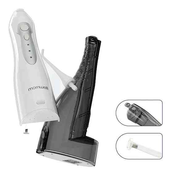 Іригатор портативний очищувач зубів Mornwell D52-WE3 Київ