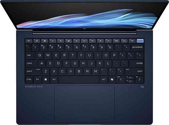 HP EliteBook Ultra G1i 14" 2.8K OLED Ts, 400n/U5-228V (4.5)/32Gb/SSD1Tb/Arc Graph/Підсв/DOS/Синій Вінниця