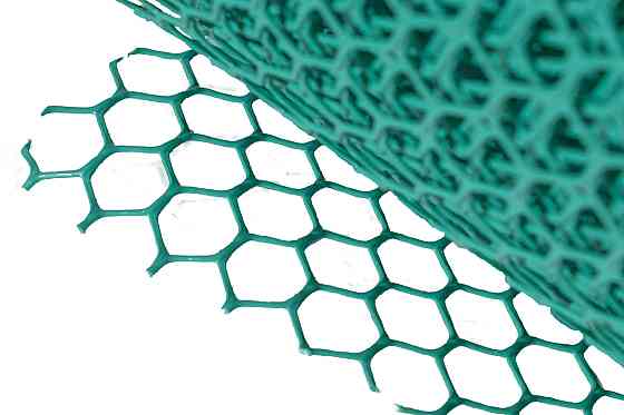 Сітка 20*20 сота 2 м*30 м пластикова парканна сітка Дніпро