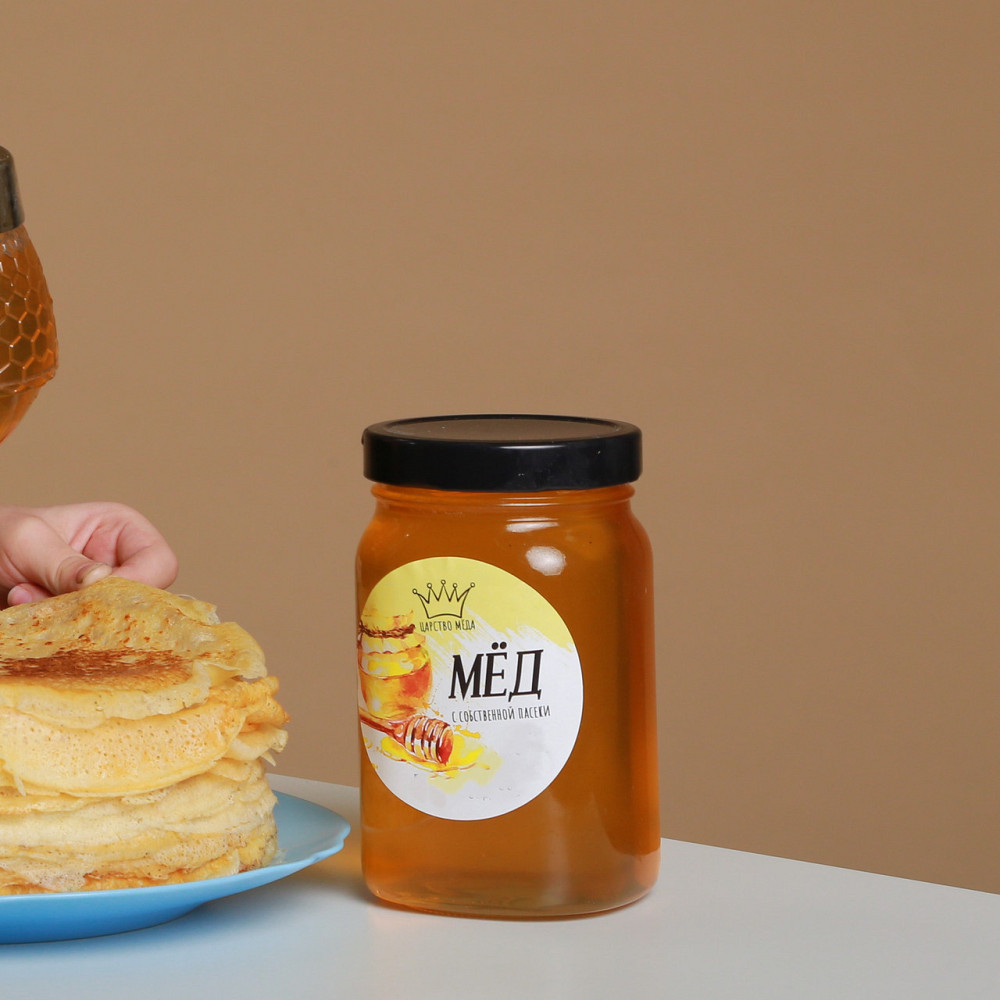 Натуральний травневий мед 1 кг Одеса - фото 4