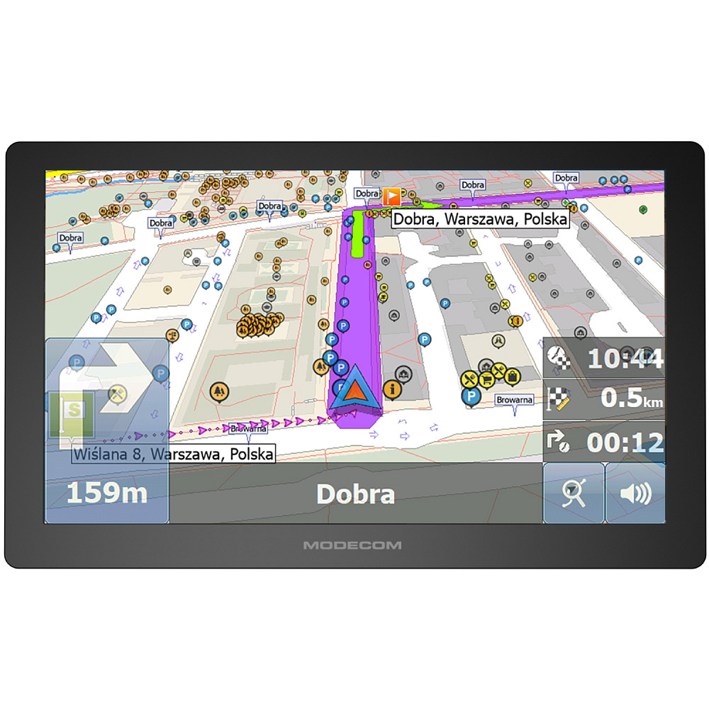 GPS Навігатор Modecom Device FreeWAY CX 9.4  TFT 16GB 9" MapFactor EU Винница - изображение 1