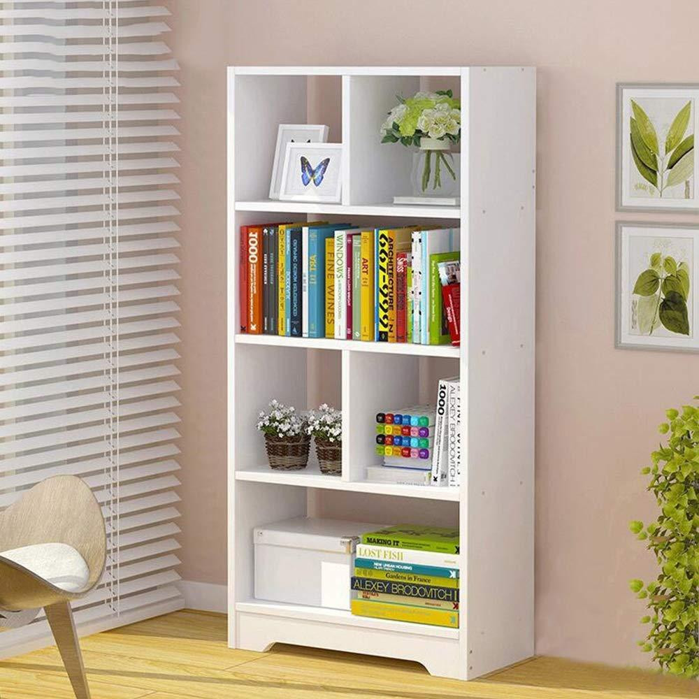 Книжковий стелаж "Свіфт 61" зефір Миколаїв - фото 1