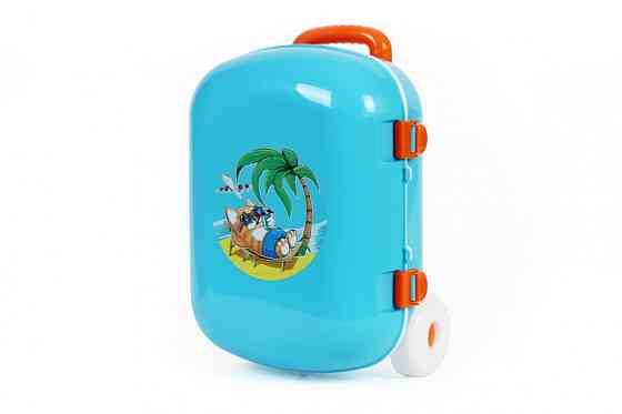 Игрушечный чемодан 6108TXK для игрушек Винница