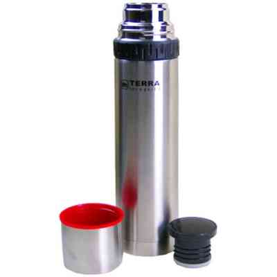 Термос Terra Incognita Bullet 750 (4823081504726) Винница