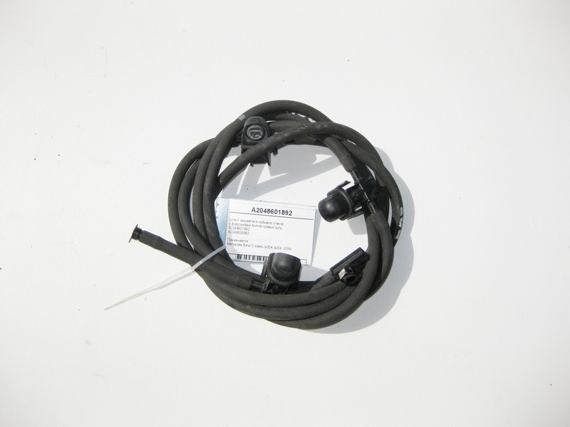 Mercedes-Benz  A2048601892 Шланг омивача лобового скла з форсунками Англія C-Class W204 Одеса - фото 1