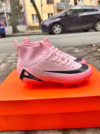 Нові футбольні бутси копочки  AIR ZOOM 32 33 34 35 36 37 38 39 40 41 42 43 44 45 Львов