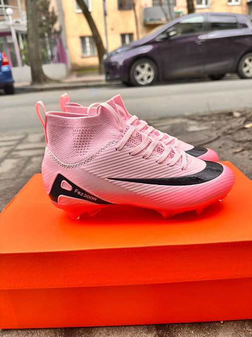 Нові футбольні бутси копочки  AIR ZOOM 32 33 34 35 36 37 38 39 40 41 42 43 44 45 Львов - изображение 5