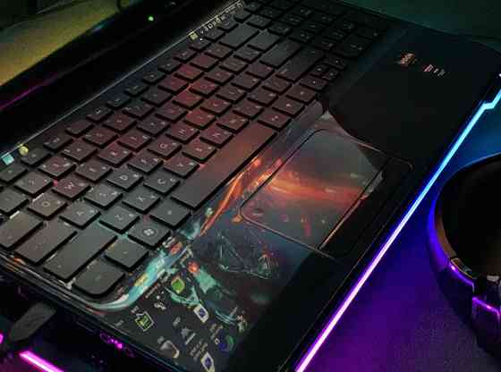 ИГРОВОЙ Hp GAMING 15 + Комплект. Киев