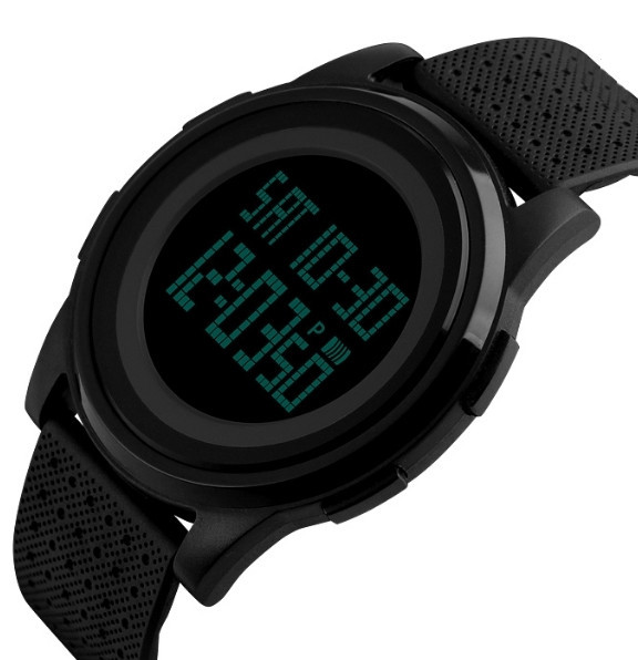 Часы детские наручные Skmei Ultra New 1206 Черный Винница - изображение 11