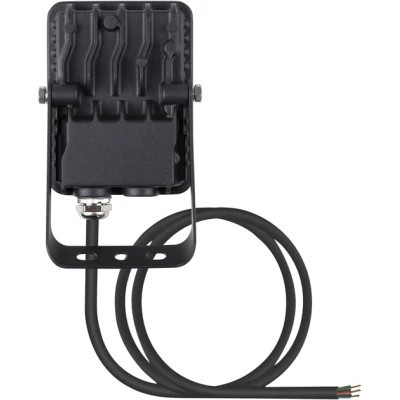 Прожектор LEDVANCE FL ESSENTIAL 10W 840 BK IP65 (4058075767935) Вінниця - фото 3