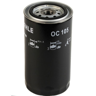 Фильтр масляный Mahle OC105 Винница - изображение 1