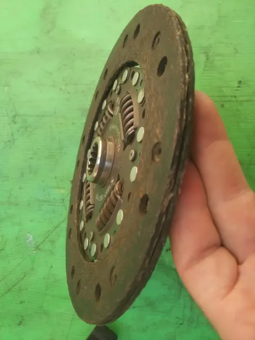 90305614 Диск зчеплення 1862953142 Опель Омега А, Вектра А Вінниця - фото 3