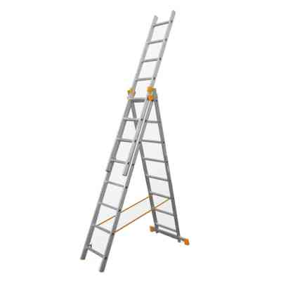 Драбина BUDFIX універсальна - 01407 (3х7) (130730) Вінниця