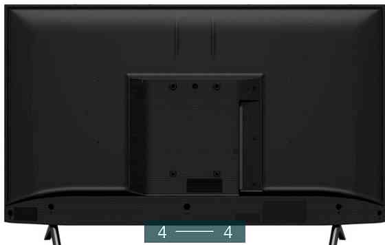 Телевизор: HISENSE 43B6700PA. Харьков