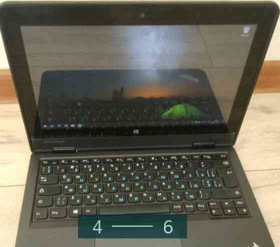 Мощный Ноутбук Lenovo Think Pad YOGA 11e Type 20g9 Киев