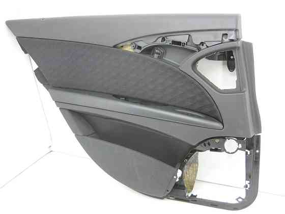 Mercedes-Benz  A2117303951 9D01 Карта задніх лівих дверей Classic колір антрацит E-class W211 E-class S211 Одесса