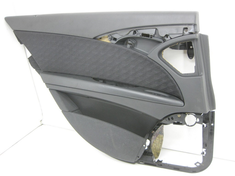 Mercedes-Benz  A2117303951 9D01 Карта задніх лівих дверей Classic колір антрацит E-class W211 E-class S211 Одесса - изображение 3