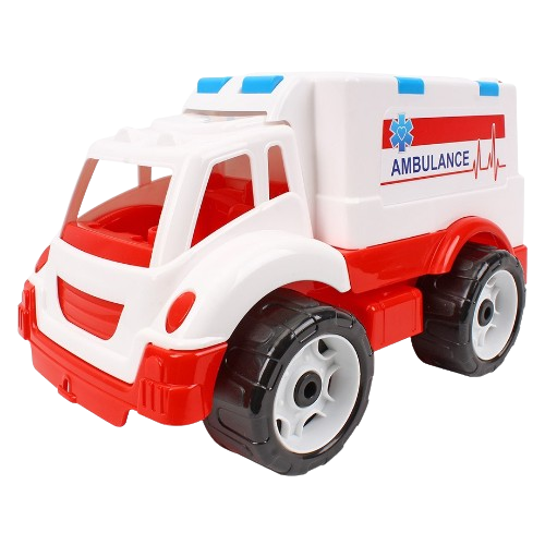 Іграшка Швидка допомога Технок 4579 Житомир - фото 1