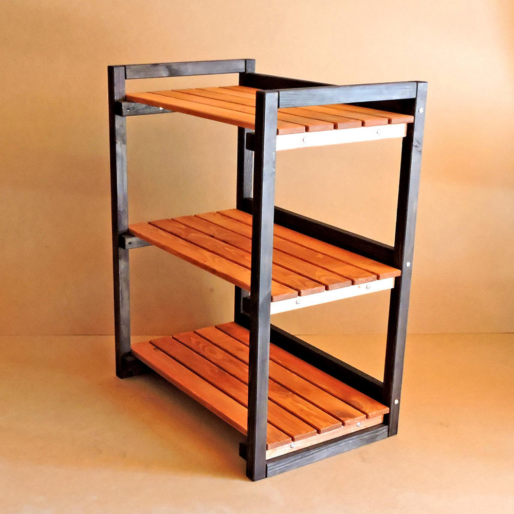 Этажерка разборная 