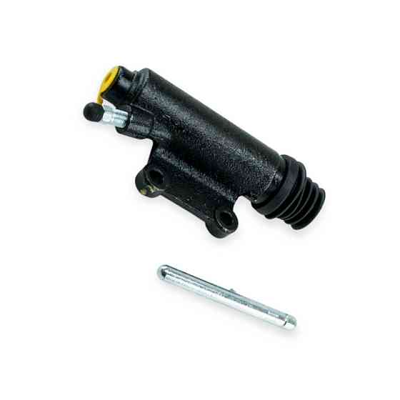 Циліндр зчеплення робочий ГАЗ 3110, 3302, 31029 короткий шток (штуцер прямо) (РЦС) Мукачево