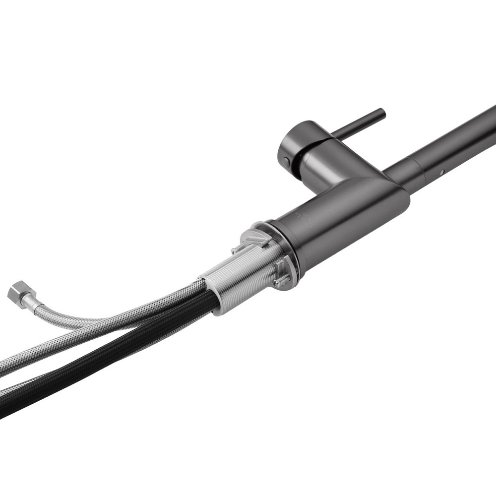 Змішувач для кухні Kroner Element 296569B-5301 Київ - фото 7