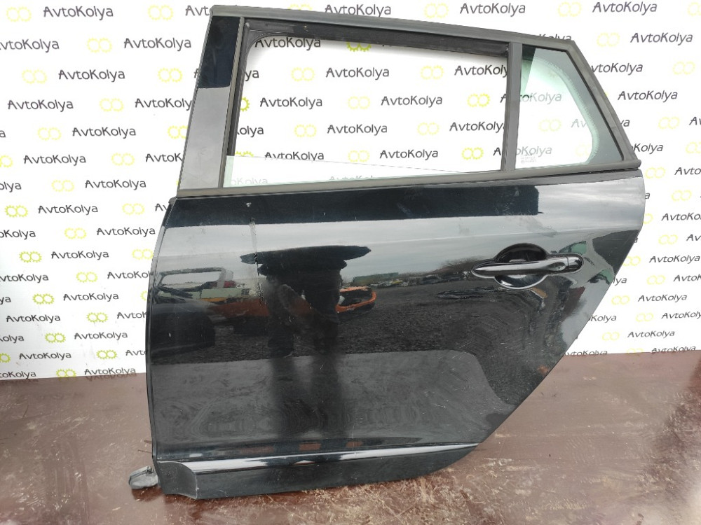 Двері задні Renault Megane III 2008-2015 (Універсал) Ковель - фото 5