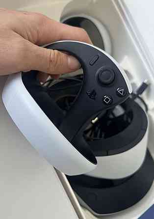 Нова Приставка PlayStation®VR2 Horizon Call of the MountainTM Paket Київ