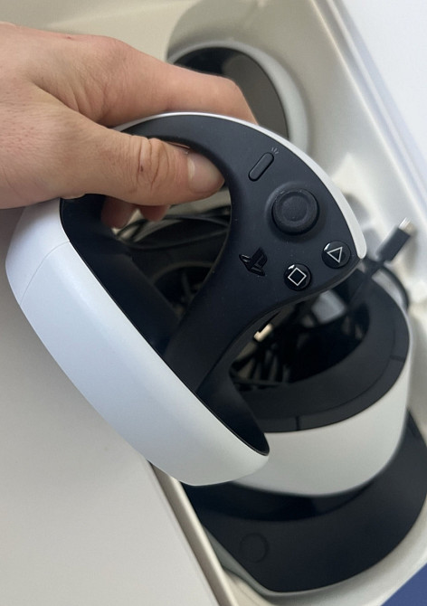 Нова Приставка PlayStation®VR2 Horizon Call of the MountainTM Paket Київ - фото 4