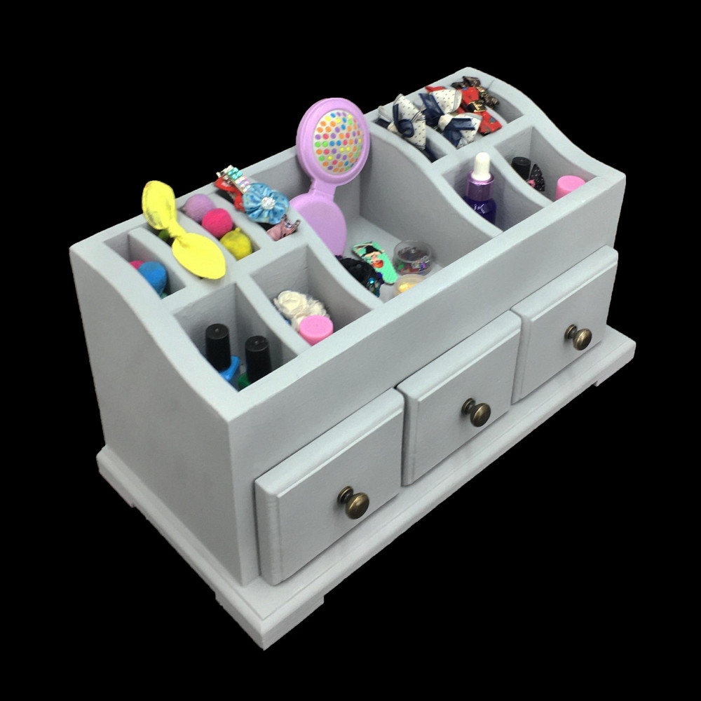 Органайзер для косметики "Мавія" маренго Миколаїв - фото 3