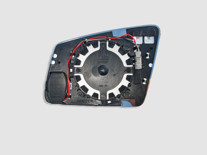 China  A2128102921 Новий дзеркальний елемент правий з мертвою зоною C-Class W204 E-Class W212 CL C216 CLS C218 S-Class W221 Китай Одесса - изображение 2