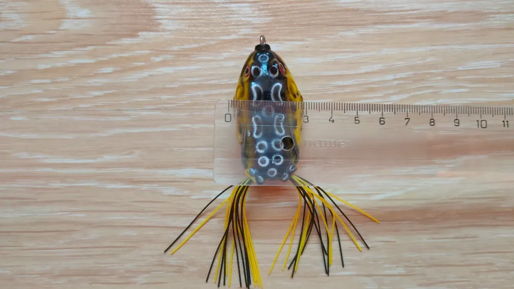 Жаба воблер незачіпляйка на щуку Київ - фото 6