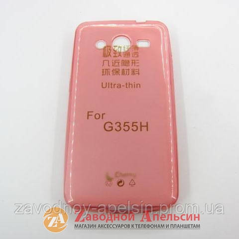Samsung G355H Core2 ультратонкий чохол. Одеса - фото 1