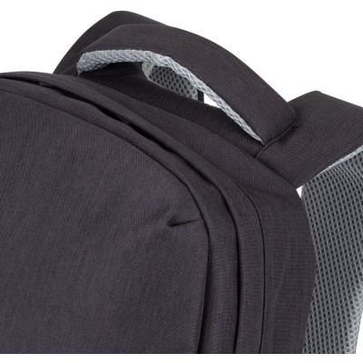 Рюкзак для ноутбука RivaCase 15.6" 7562 water-reppelent, anti-theft, Black (7562Black) Вінниця - фото 12