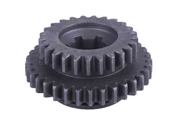 Шестерня 2/3-й передачи подвижная Z-6/25/33 на трактор Хинтай 120/220 Мукачево