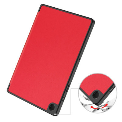 Чохол до планшета BeCover Flexible TPU Mate Samsung Tab A9 Plus SM-X210/SM-X215/SM-X216 11.0" Red (710345) Вінниця - фото 5