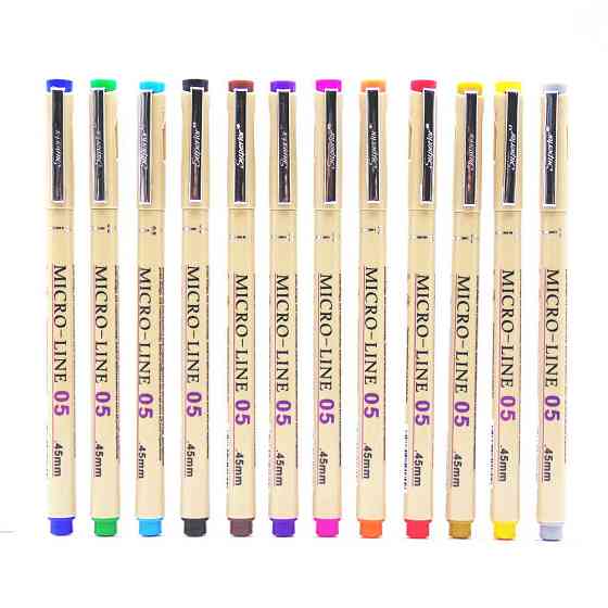 Лайнер PIGMA Micron (0.5) 0,45мм Sakura Київ