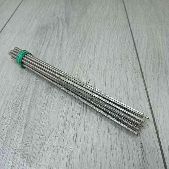 Надфіль алмазний квадратний - точне ручне оброблення металу, скла, кераміки та пластику Харків